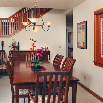 Contemporary Craftsman