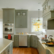 Corner Sink