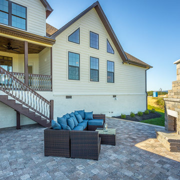 River Watch Model Home