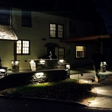 Landscape Design, Installation, and Maintenance