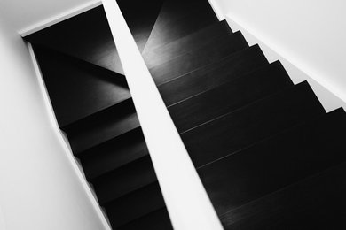 Photo of a staircase in Sydney.