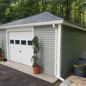 Siding and Window Installation
