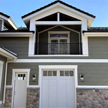 Garage doors