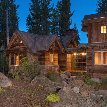 Big Bear Cabin