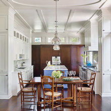 Kitchen Ceiling Options
