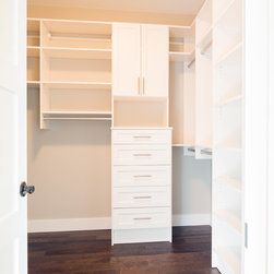 Vancouver West Custom Home - Products
