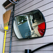 RUSTIC STORAGE GARAGE.