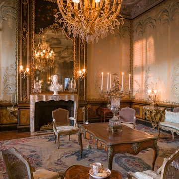 Vizcaya, James Deerings winter residence