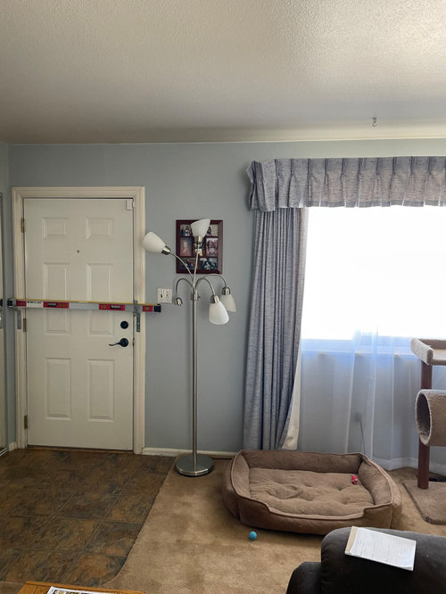 Paint Color For north and south facing windows