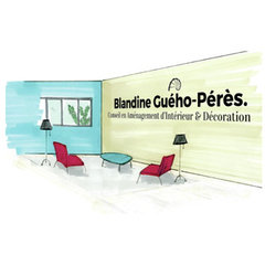 Blandine Gueho-Peres. Conseil en Aménagement d'int