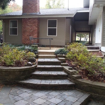 Paver Installation and Maintenance | KPN Lawn Care
