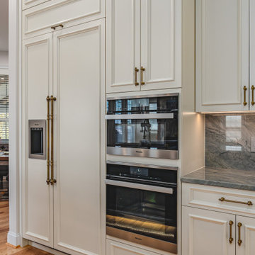 Kitchen Renovation By Boss Design Center  - Chantilly VA