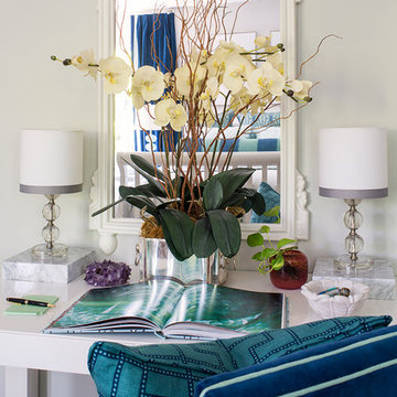 Transitional Bedroom