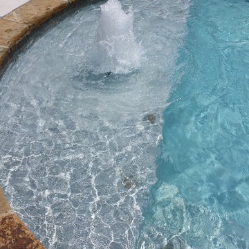 Custom Swimming Pools