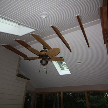 Owl Screened Porch