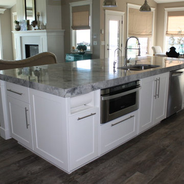 Kitchen Island
