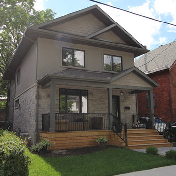 Marlowe Addition and Renovation