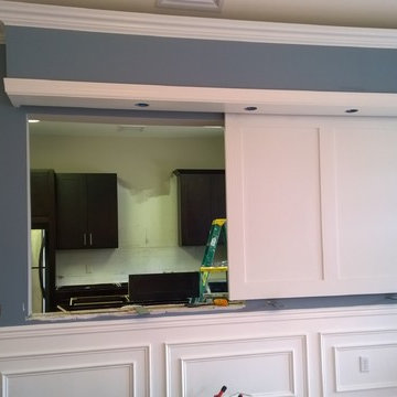 Clubhouse Kitchen