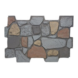 159-ABERDEEN STONE PANEL - Wall Panels