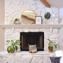 Stone Fireplaces