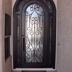 DOORS - Front Doors