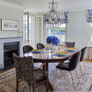Chelsea Townhouse