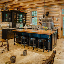 Log Cabin
