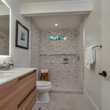 Eichler Modern Architecture Full Remodel + Staging