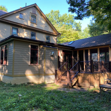 Home Addition - Swarthmore 2020