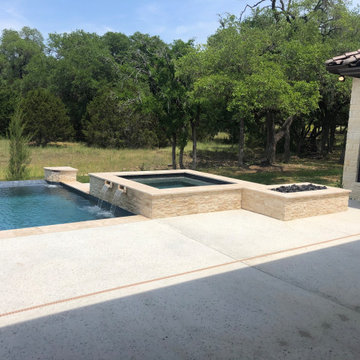 Cordillera Ranch Pool and Spa