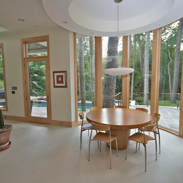 ANDERSEN E SERIES WINDOWS AND DOORS - BUFFALO BAYOU