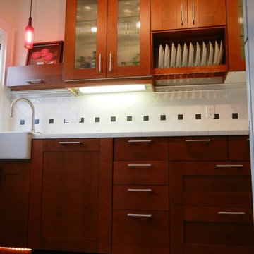 Kitchens