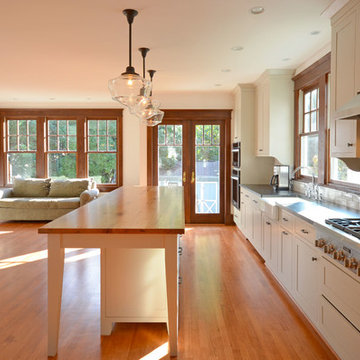 1912 4-Square Addition and Renovation