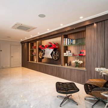 New Build by Stone Republic, private residence of Mr John P