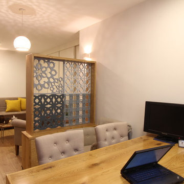 Lawyer Home Office