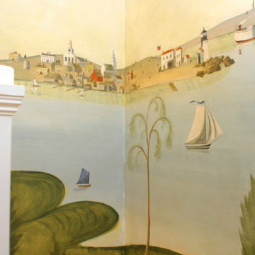 Mural Wallcoverings