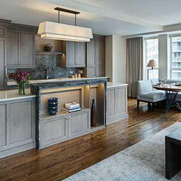 Open Floor Plan - Chicago Condo
