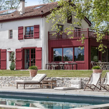 ferme Saint jean de luz