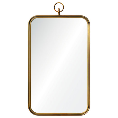 Coburg Mirror, Rectangular