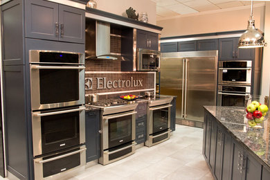 Inspiration for a kitchen remodel in New York