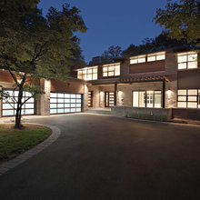 modern homes