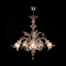 Sogni di cristallo chandelier