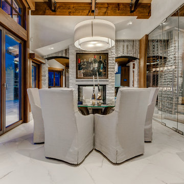 Mountain Luxury in Canmore