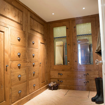 Historic 18th Century House Renovation