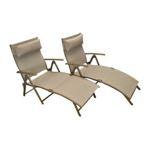 Garden Lounger