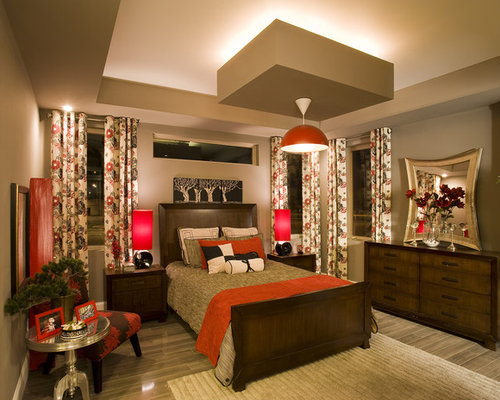 Red And Tan | Houzz