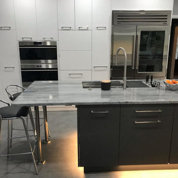 Mercury Quartzite