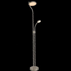 L&aacute;mparas de Pie Modernas en Led - Floor Lamps