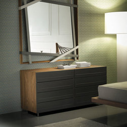 Dyno dresser by Cattelan Italia - Dressers