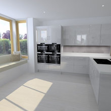 Recently Designed Kitchens